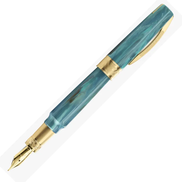 Visconti Mirage Mythos Athena Fountain Pen | Altman Luggage