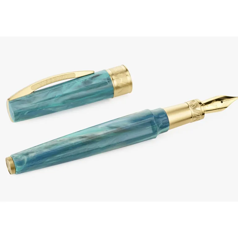 Visconti Mirage Mythos Athena Fountain Pen | Altman Luggage
