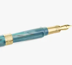 Visconti Mirage Mythos Athena Fountain Pen | Altman Luggage