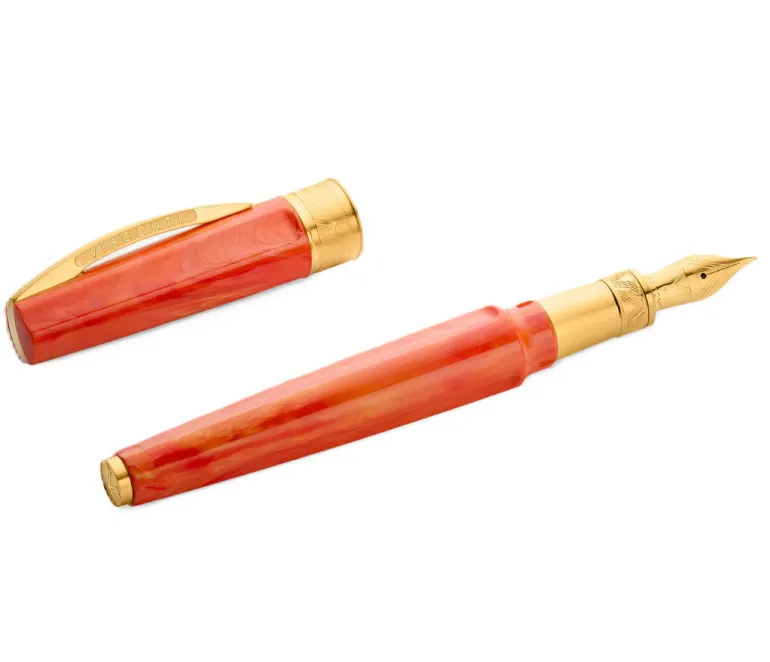 Visconti Mirage Mythos Demeter Fountain Pen | Altman Luggage