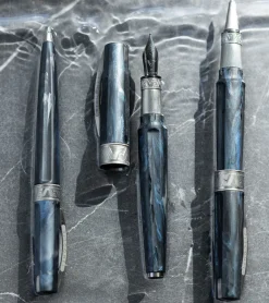 Visconti Mirage Mythos Poseidon Fountain Pen | Altman Luggage | Sale