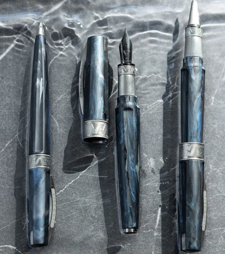 Visconti Mirage Mythos Poseidon Rollerball Pen | Altman Luggage | Sale