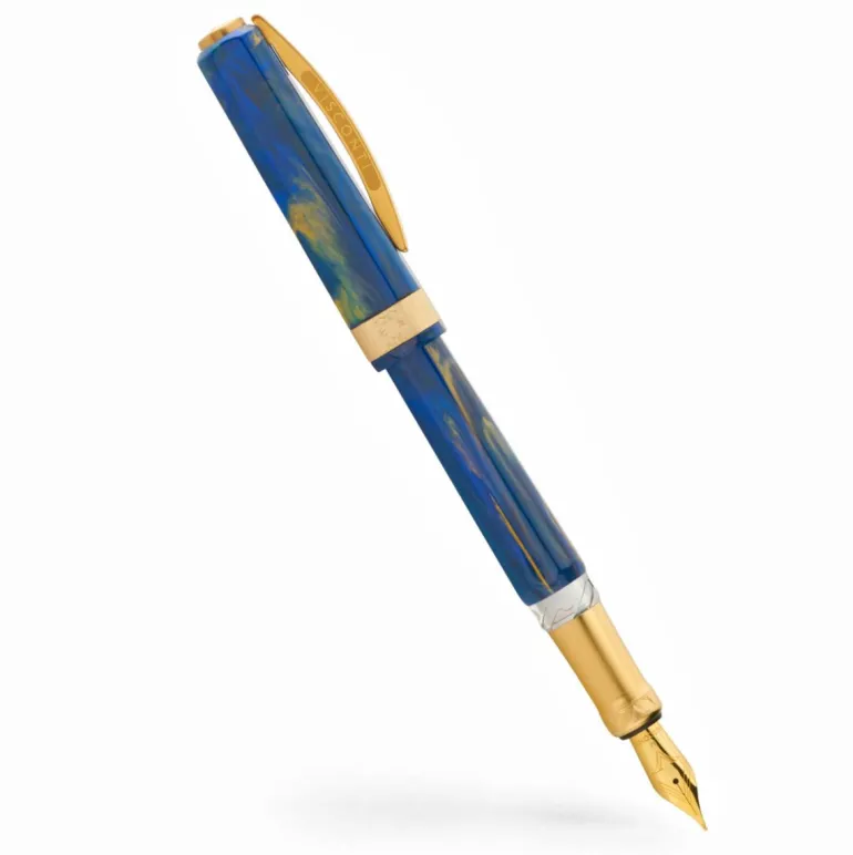 Visconti Opera Gold Fountain Pen | Altman Luggage
