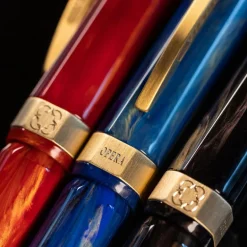 Visconti Opera Gold Rollerball Pen | Altman Luggage