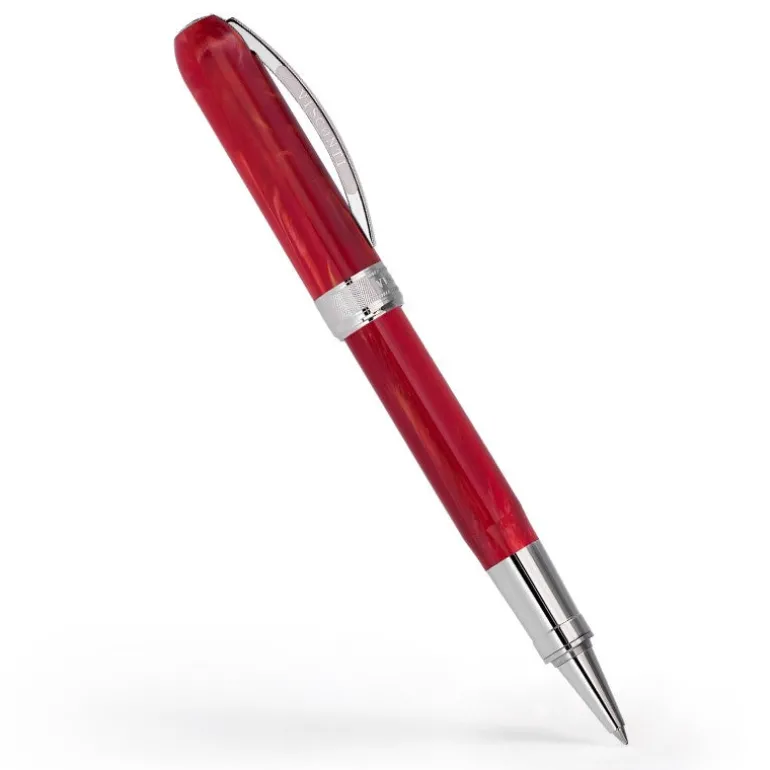 Visconti Pens - Rembrandt Black Rollerball Pen 48391