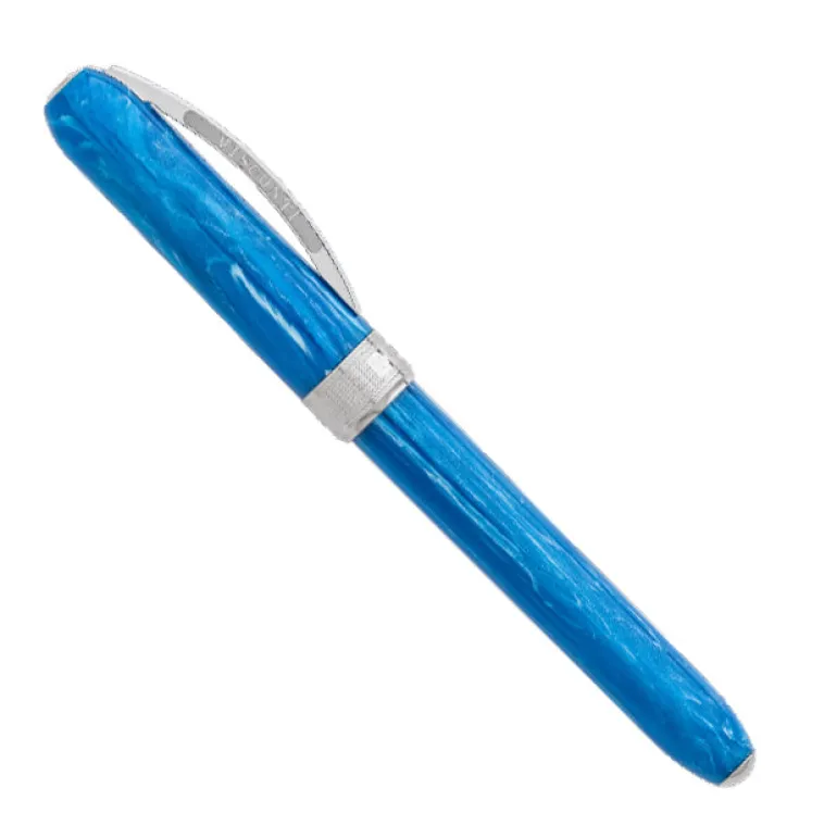 Visconti Pens - Rembrandt Black Rollerball Pen 48391