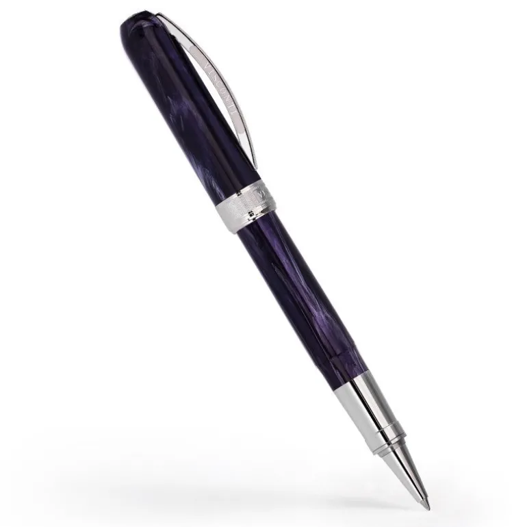 Visconti Pens - Rembrandt Black Rollerball Pen 48391