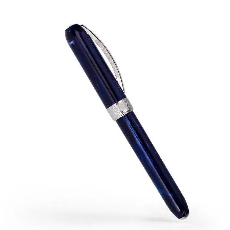 Visconti Pens - Rembrandt Black Rollerball Pen 48391