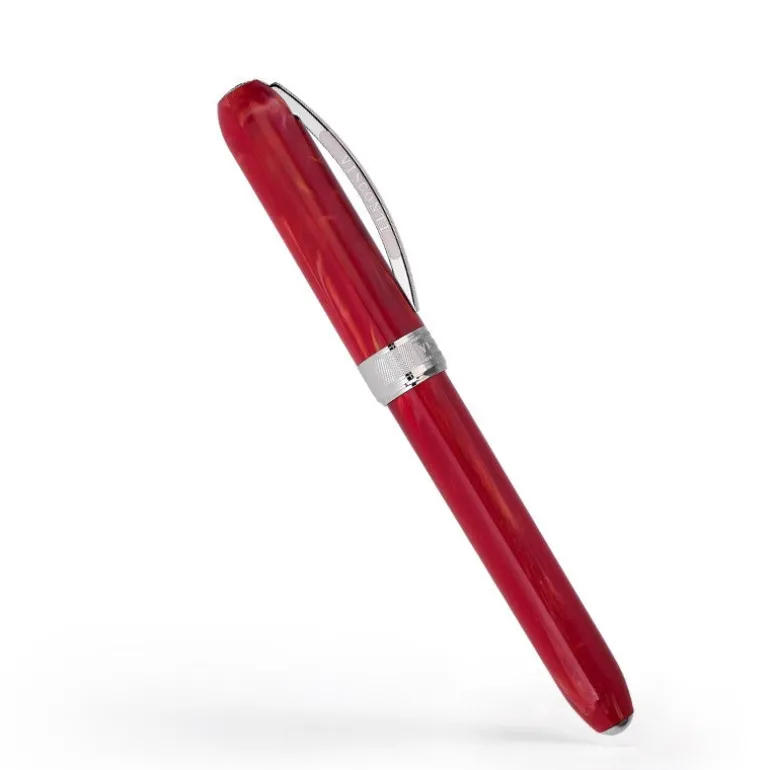 Visconti Pens - Rembrandt Black Rollerball Pen 48391