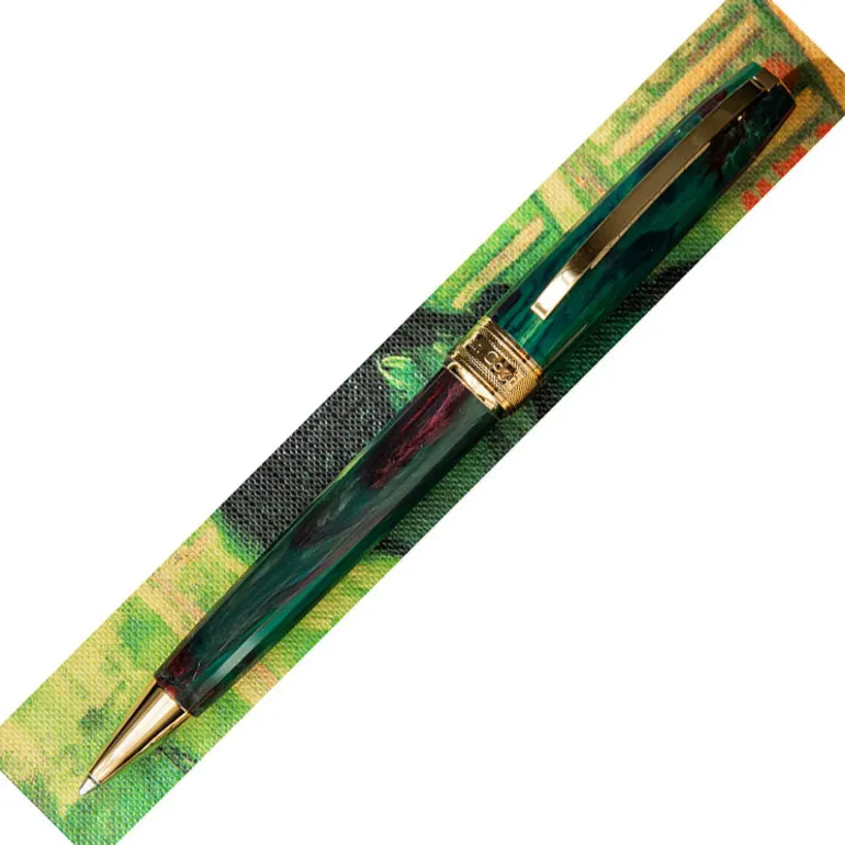 Visconti Van Gogh Ballpoint Pen The Novel Reader | Altman Luggage