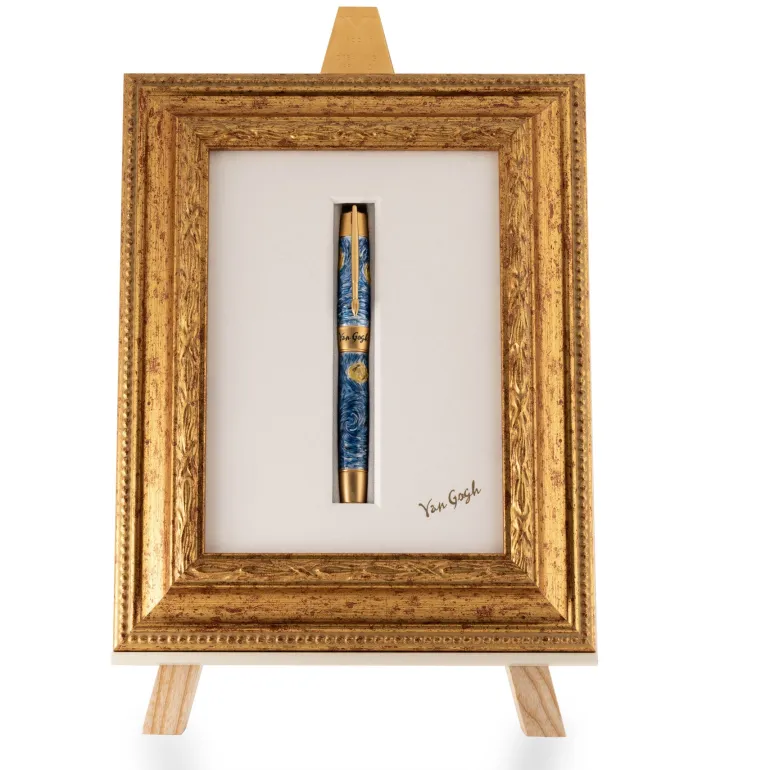 Visconti Van Gogh Dreaming Starry Night Limited Edition Fountain Pen
