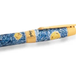 Visconti Van Gogh Dreaming Starry Night Limited Edition Fountain Pen