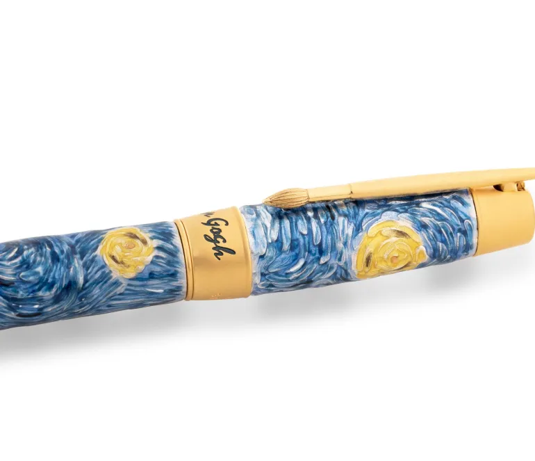 Visconti Van Gogh Dreaming Starry Night Limited Edition Fountain Pen