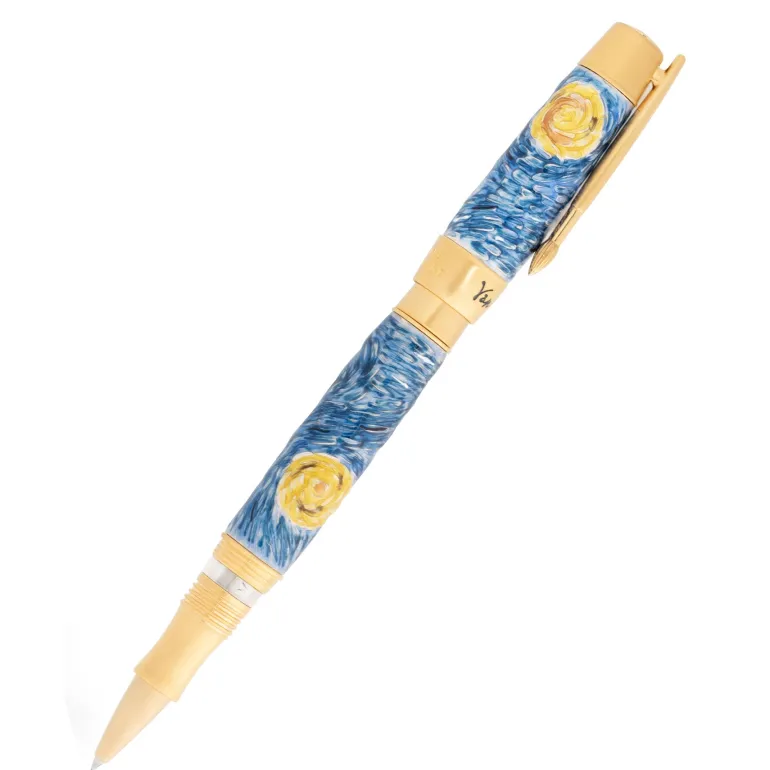 Visconti Van Gogh Dreaming Starry Night Limited Edition Rollerball Pen