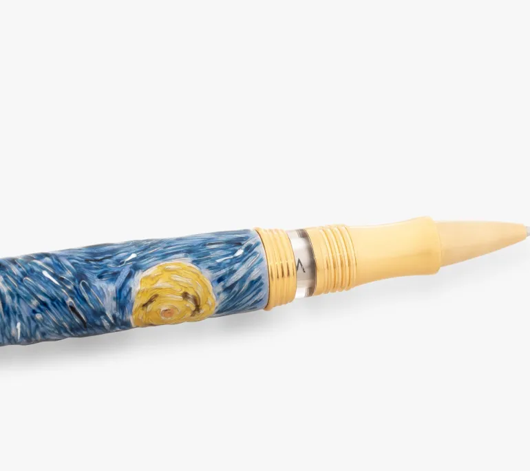 Visconti Van Gogh Dreaming Starry Night Limited Edition Rollerball Pen
