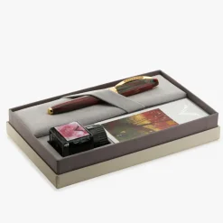 Visconti Van Gogh FLOWERING PLUM ORCHARD Fountain Pen | Altman Luggage