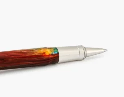 Visconti Van Gogh Impressionist Red Vineyard Rollerball Pen | Pen Sale