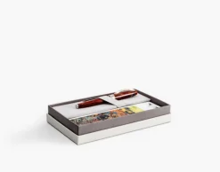 Visconti Van Gogh Impressionist Red Vineyard Rollerball Pen | Pen Sale