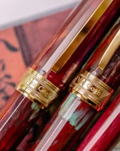Visconti Van Gogh RollerballPen Flowering Plum Orchard | Altman Luggage