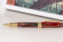 Visconti Van Gogh RollerballPen Flowering Plum Orchard | Altman Luggage