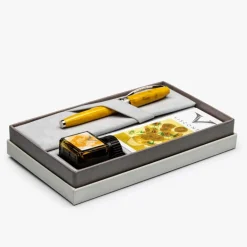 Visconti Van Gogh Sunflowers Fountain Pen | Altman Luggage