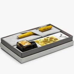 Visconti Van Gogh Sunflowers Fountain Pen | Altman Luggage