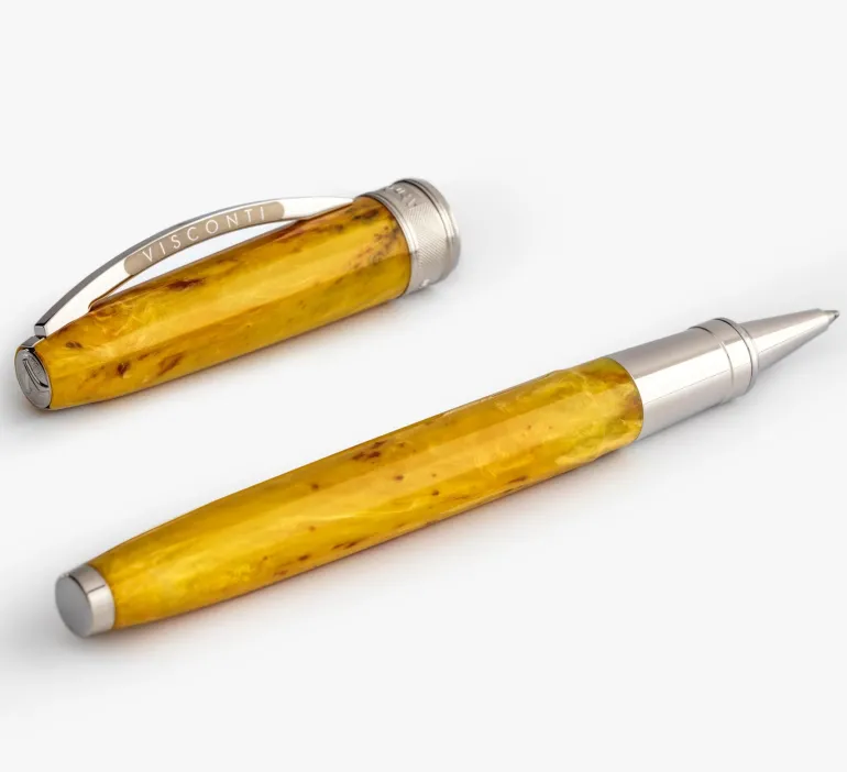Visconti Van Gogh Sunflowers Rollerball Pen | Altman Luggage