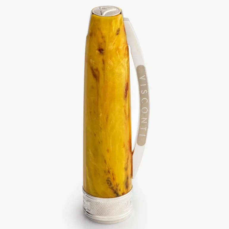 Visconti Van Gogh Sunflowers Rollerball Pen | Altman Luggage