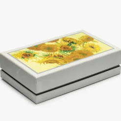 Visconti Van Gogh Sunflowers Ballpoint Pen | Altman Luggage