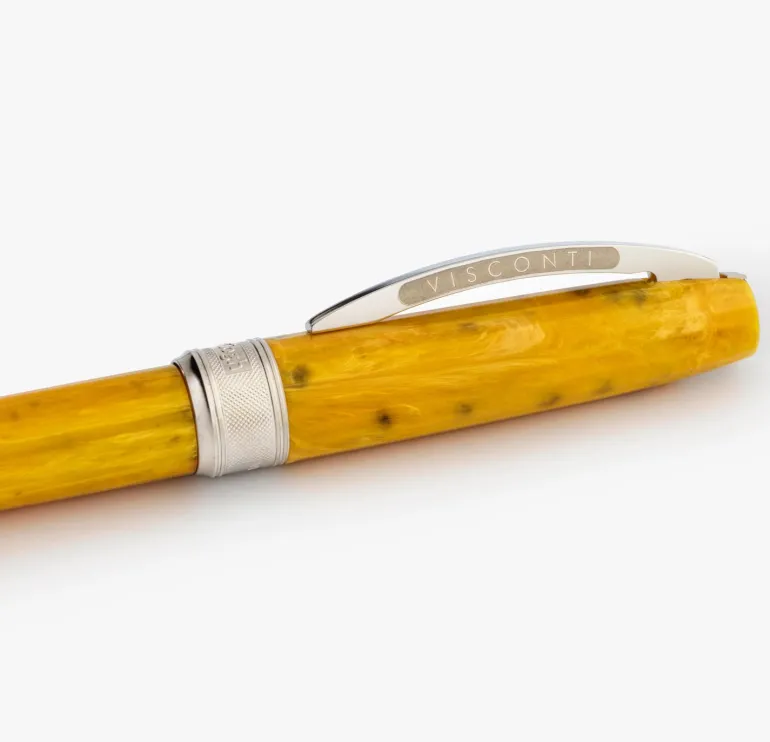 Visconti Van Gogh Sunflowers Ballpoint Pen | Altman Luggage