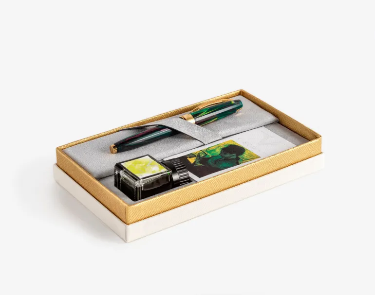 Visconti Van Gogh The Novel Reader Fountain Pen | Altman Luggage