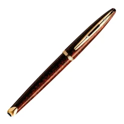 Waterman Carene Marine Amber GT Fountain Pen