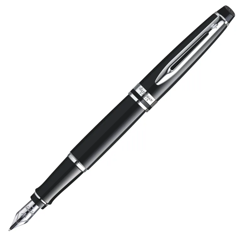 Waterman Expert Black CT Fountain Pen