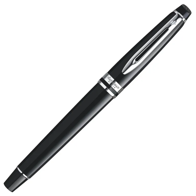 Waterman Expert Black CT Fountain Pen