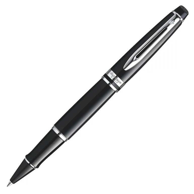 Waterman Expert Black CT Rollerball Pen S0951780