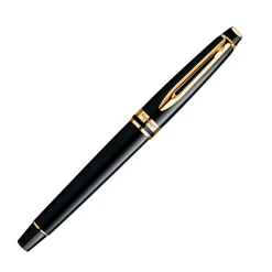 Waterman Expert Black GT Fountain Pen