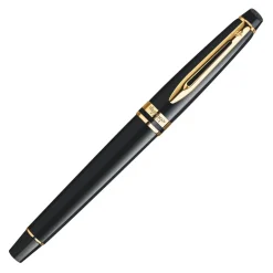 Waterman Expert Black GT Rollerball S0951680