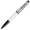 Waterman Expert Deluxe White CT Rollerball Pen
