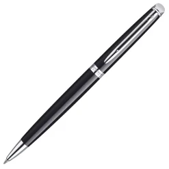 Waterman Hemisphere Black Lacquer CT Ballpoint