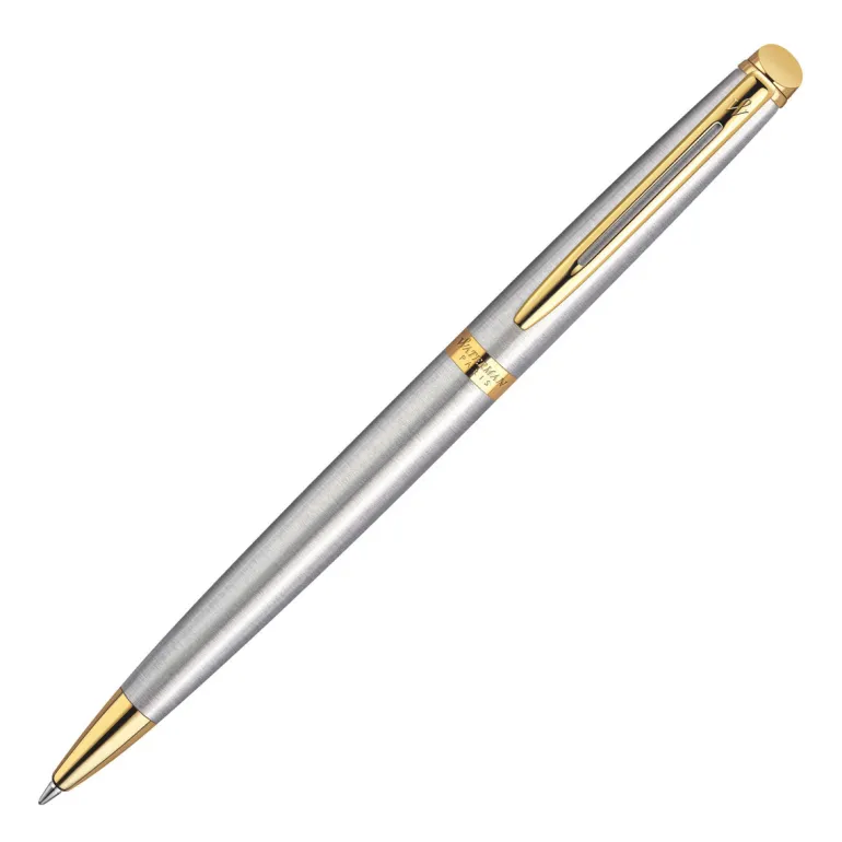 Waterman Hemisphere Stainless Steel GT Ballpoint