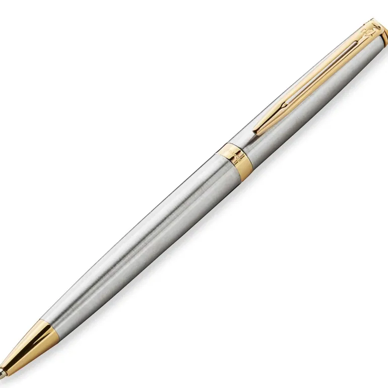 Waterman Hemisphere Stainless Steel GT Ballpoint