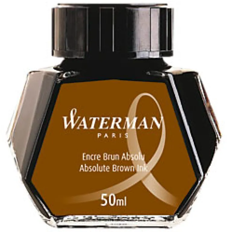 Waterman Ink Bottle for Fountain Pens