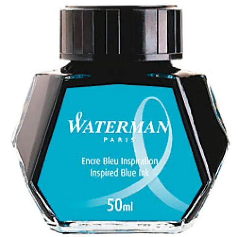 Waterman Ink Bottle for Fountain Pens