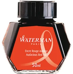 Waterman Ink Bottle for Fountain Pens