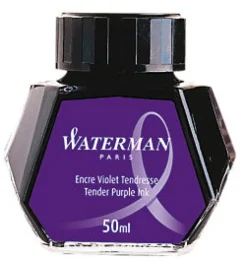 Waterman Ink Bottle for Fountain Pens
