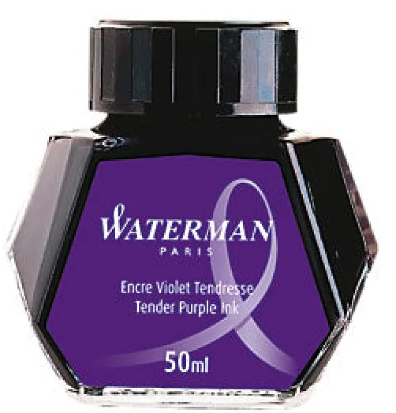 Waterman Ink Bottle for Fountain Pens