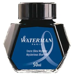 Waterman Ink Bottle for Fountain Pens