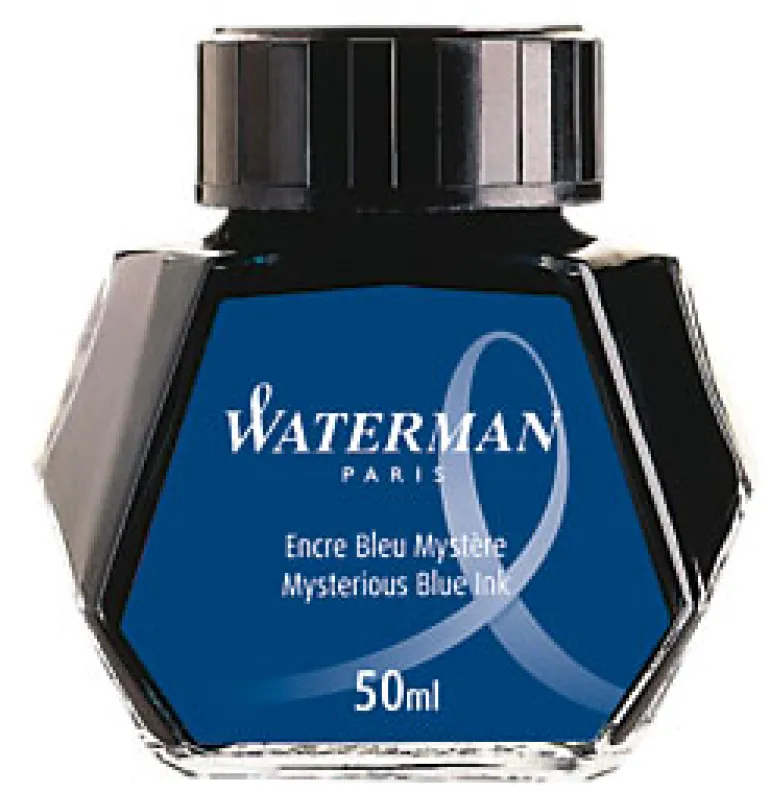 Waterman Ink Bottle for Fountain Pens