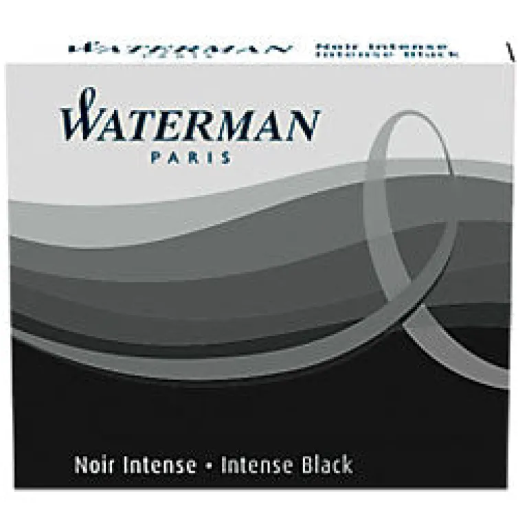 Waterman Ink Cartridges for Fountain Pens
