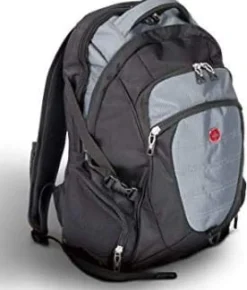 Wenger Swiss Gear SA9275415 Laptop Backpack Grey and Black